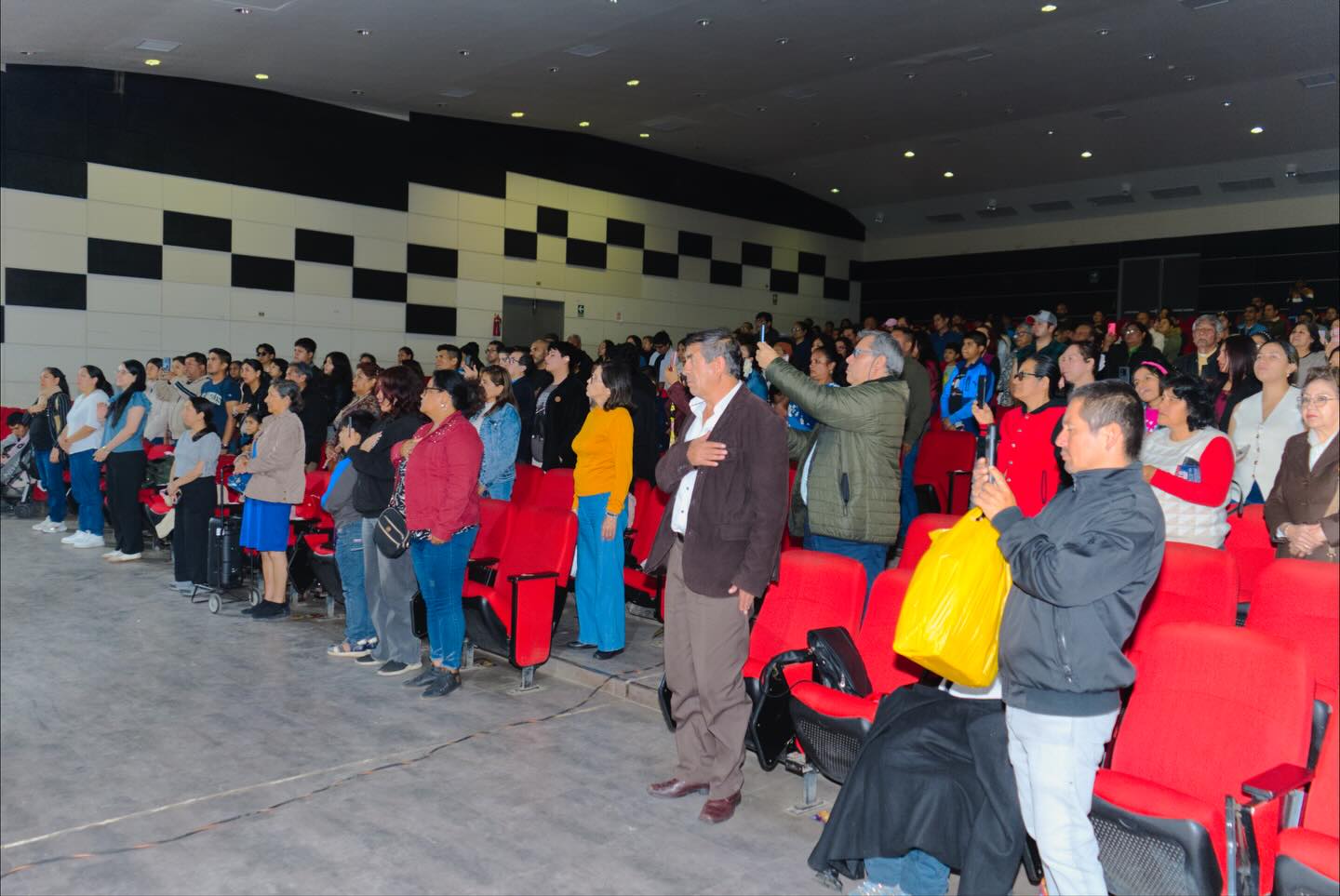 Auditorio Chiclayo Colegio San Jose — Chiclayo 2025